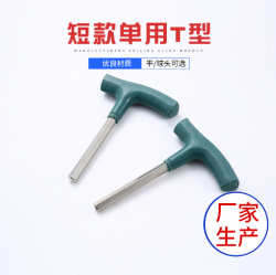 精準緊固，一'鍵'鐘情：內六角扳手高效操作與選用指南